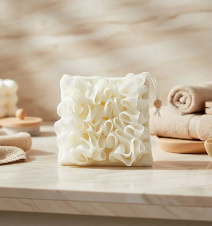 Pouch Loofah