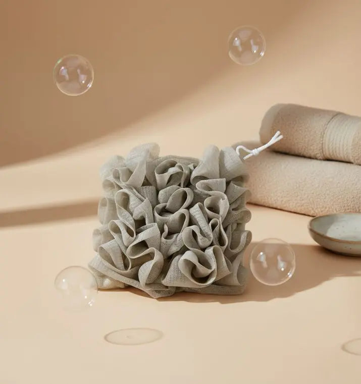 Pouch Loofah