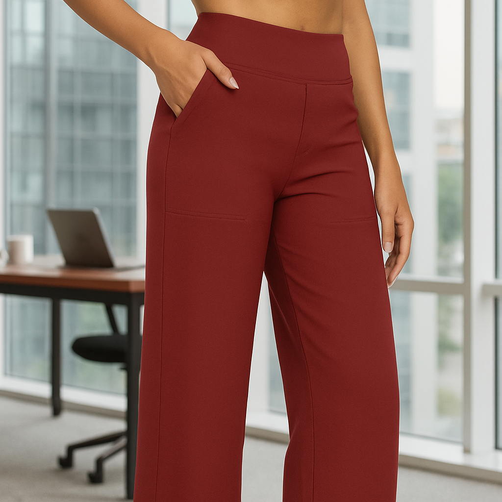 Yoga Dress Pants