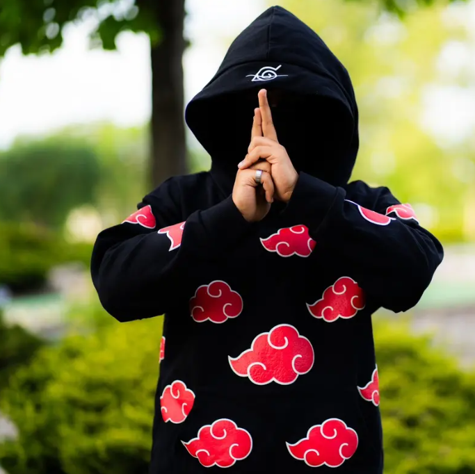 AKATSUKI HOODIE