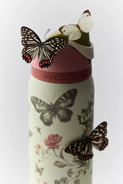 Boho Butterfly Owala