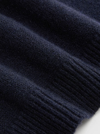 Lace Bow Off Shoulder Sweater