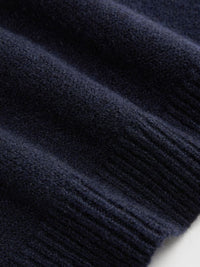 Lace Bow Off Shoulder Sweater