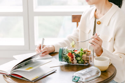 Salad Jar
