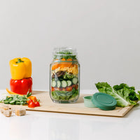 Salad Jar