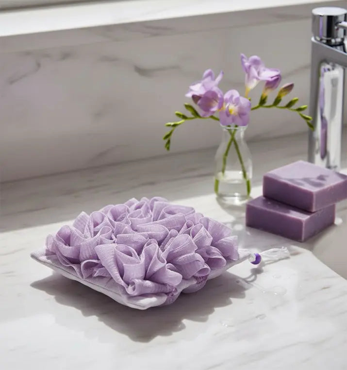 Pouch Loofah