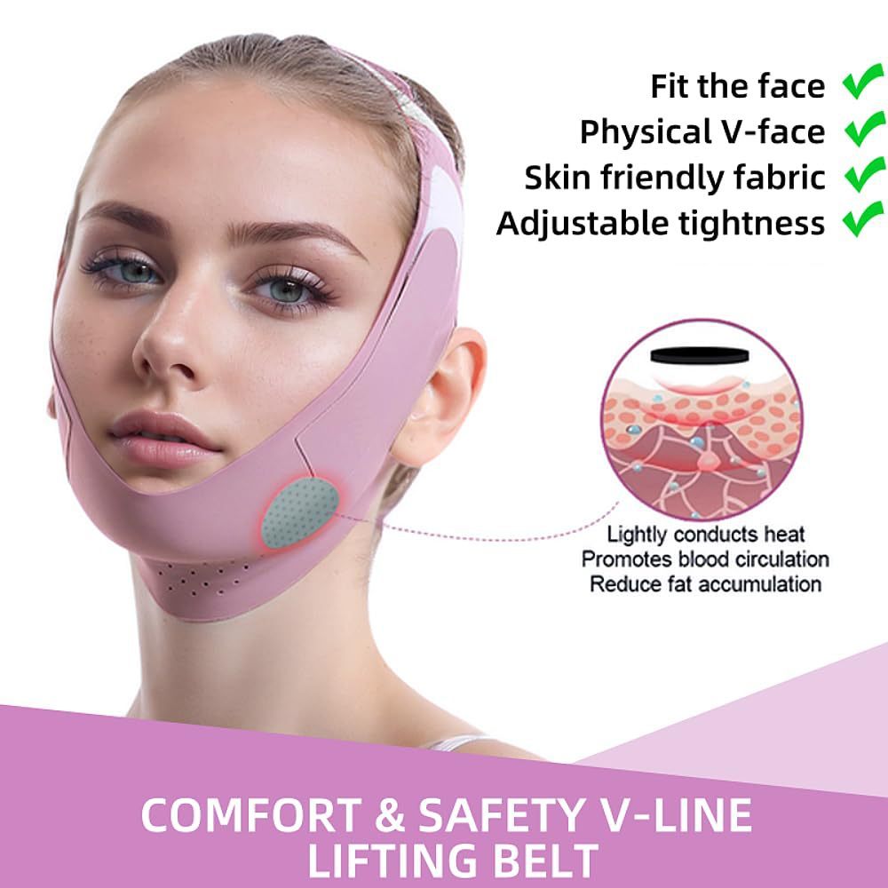 SnatchBand Face Lift Mask