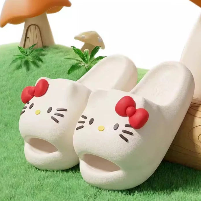 Hello Kitty Slides