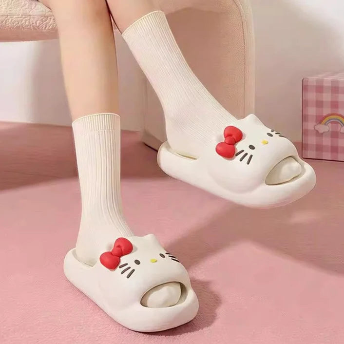 Hello Kitty Slides
