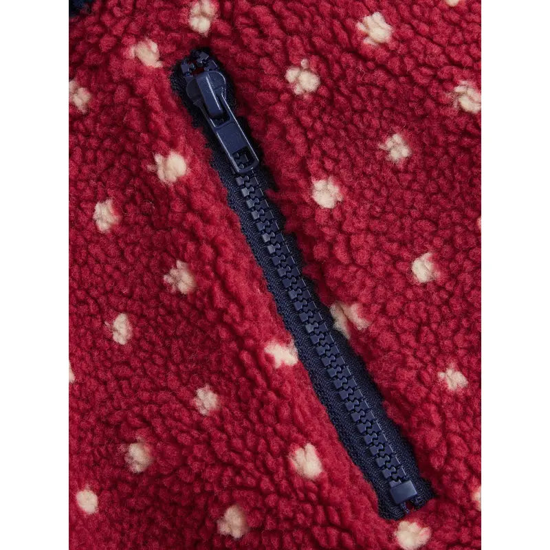 Christmas Fleece Jacket