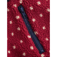 Christmas Fleece Jacket