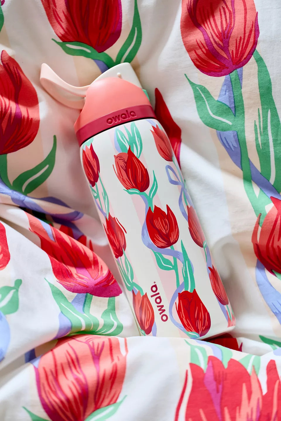 Tulip Bouquet Owala