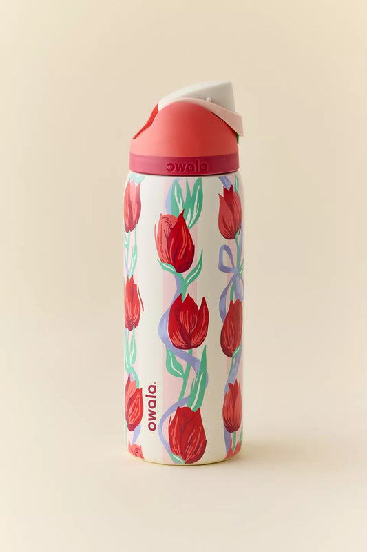Tulip Bouquet Owala