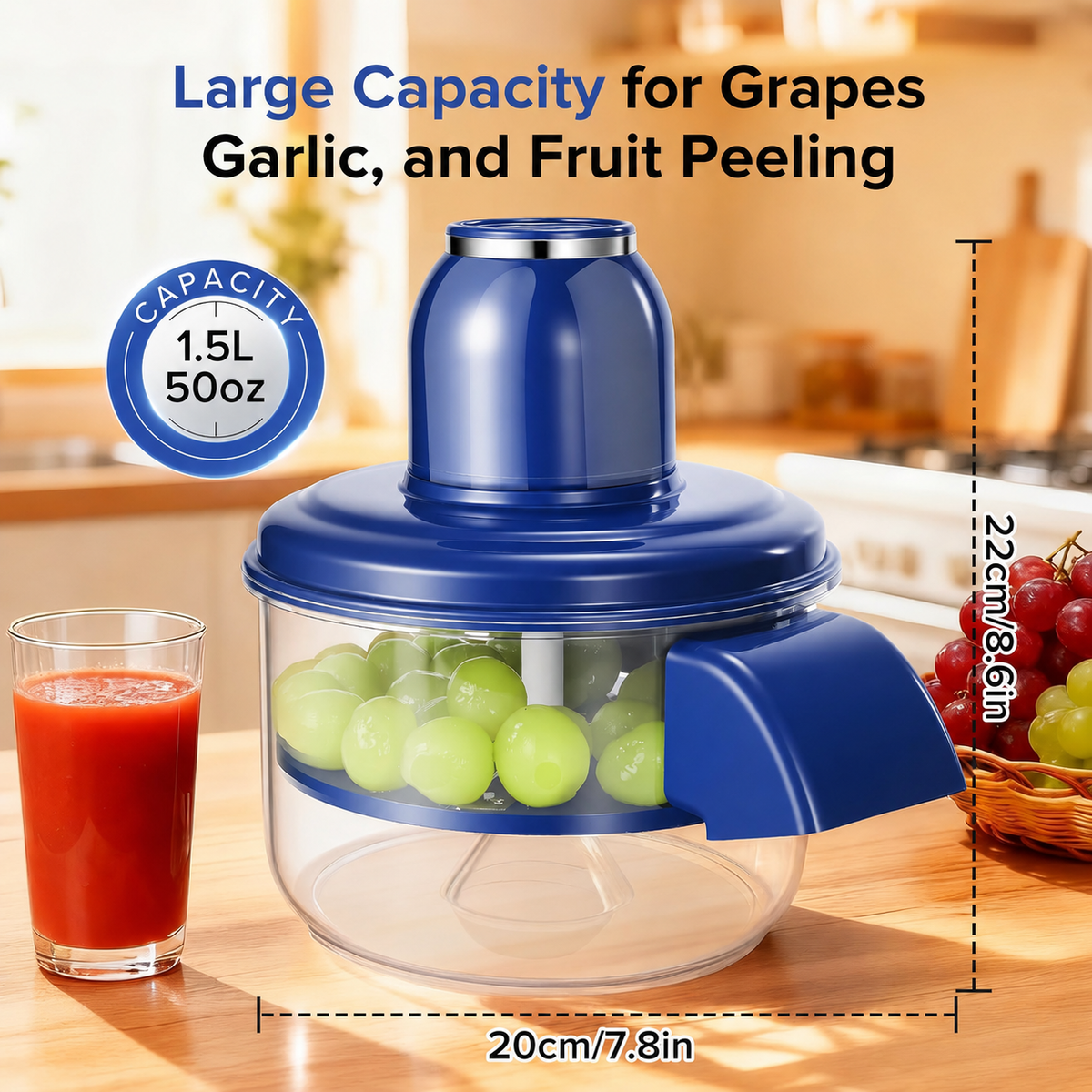 Electric Peeler