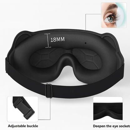 3D Eye Mask