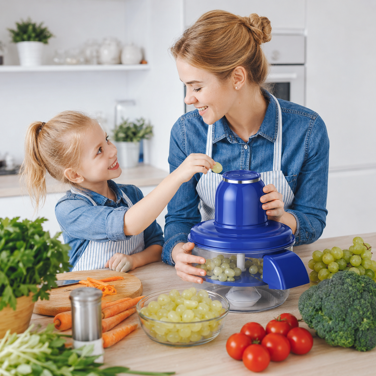 Electric Peeler