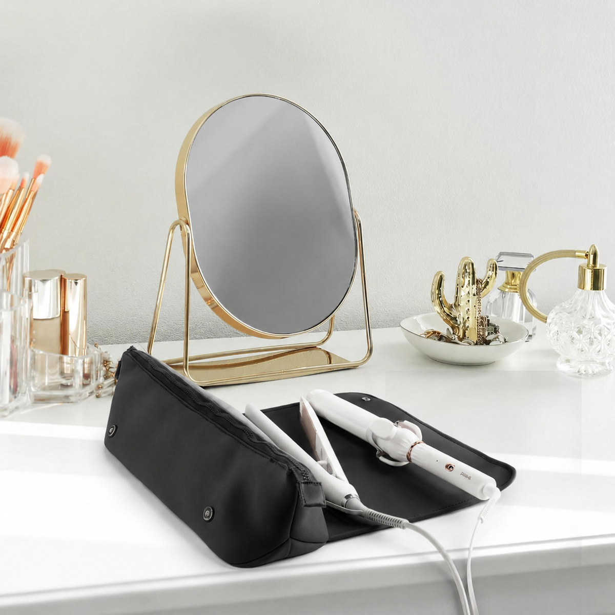 Hair Tools Travel Bag