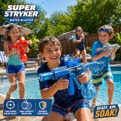 Super Stryker Water Blaster