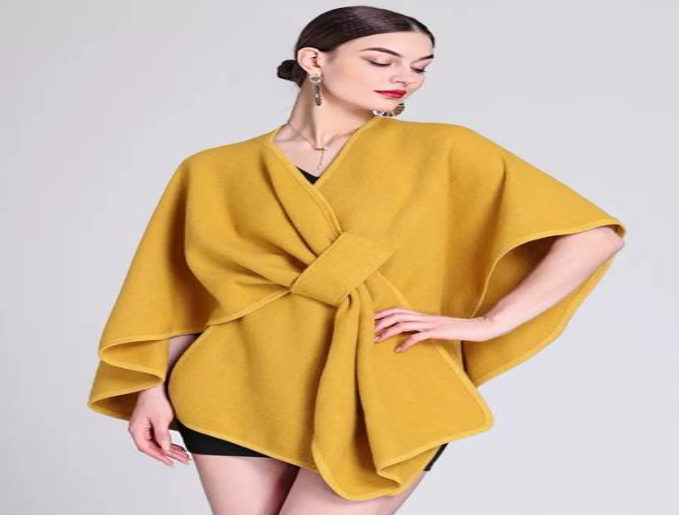 Cape Shawl