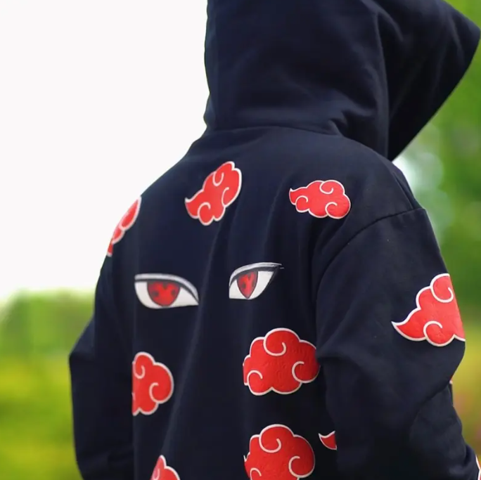 AKATSUKI HOODIE