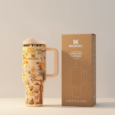 Winnie The Pooh 40oz Tumbler