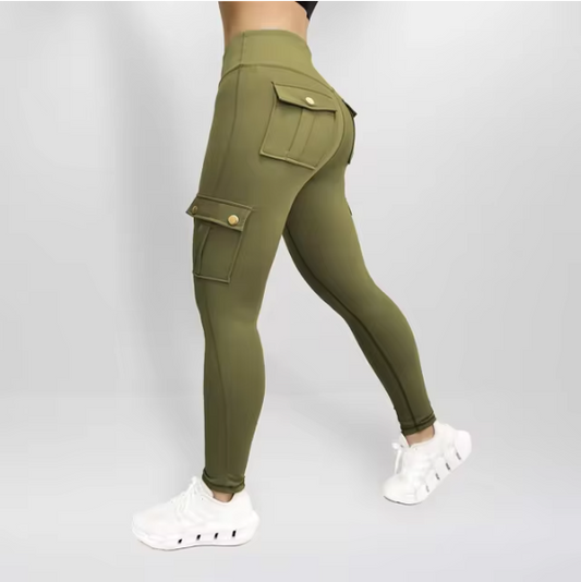 Cargo Leggings