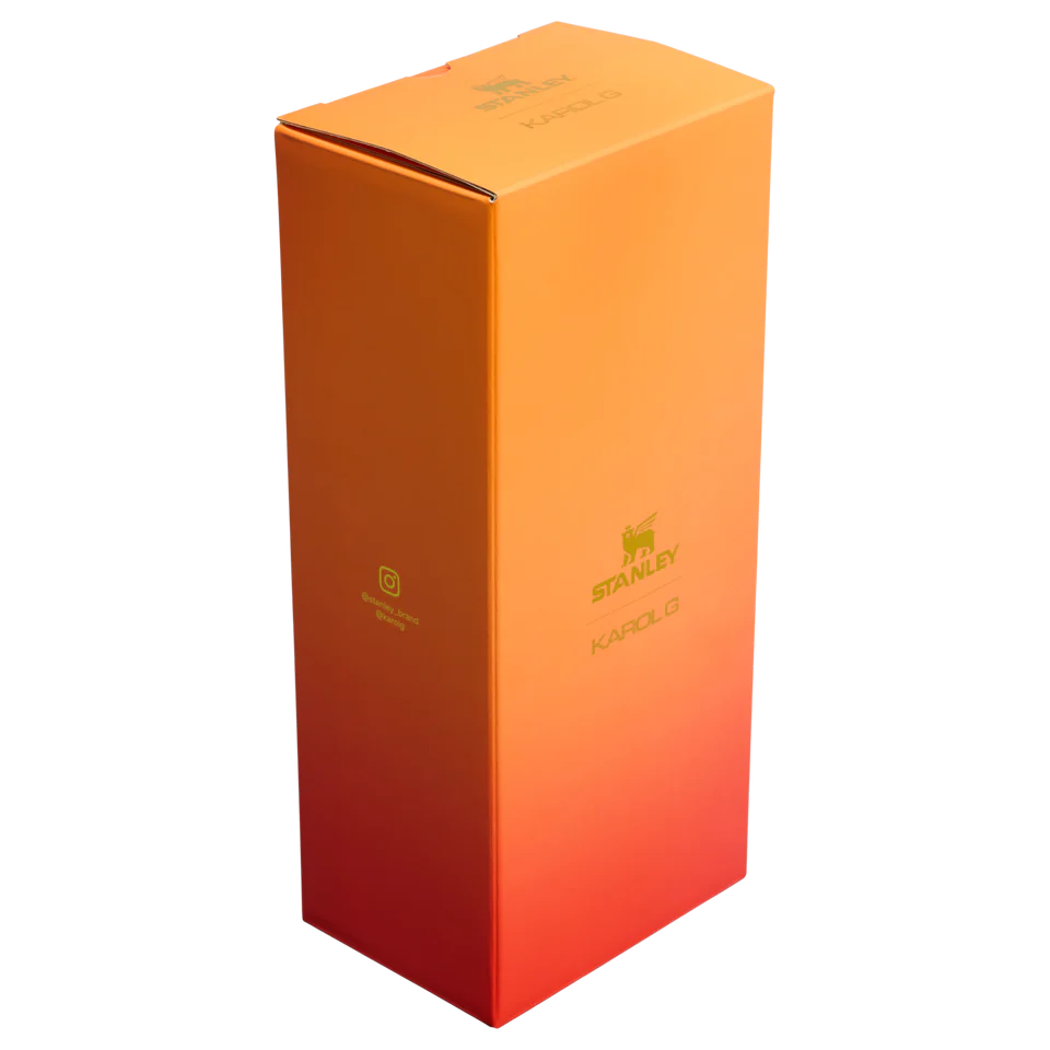 Karol G 40oz Tumbler
