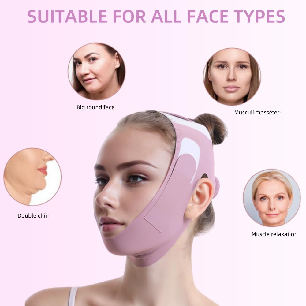 SnatchBand Face Lift Mask