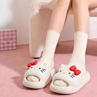 Hello Kitty Slides
