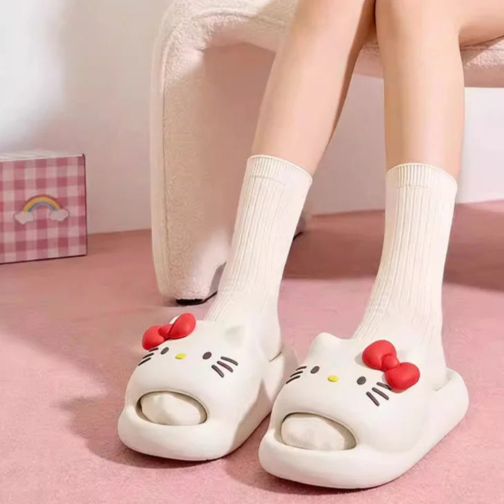 Hello Kitty Slides
