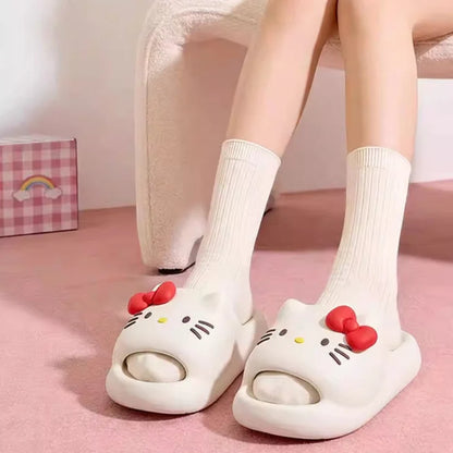 Hello Kitty Slides
