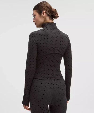 Polka Sculpt Jacket