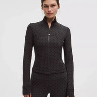 Polka Sculpt Jacket